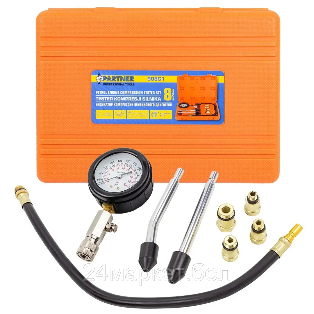 PA-908G1 Partner Индикатор компрессии бензинового двигателя