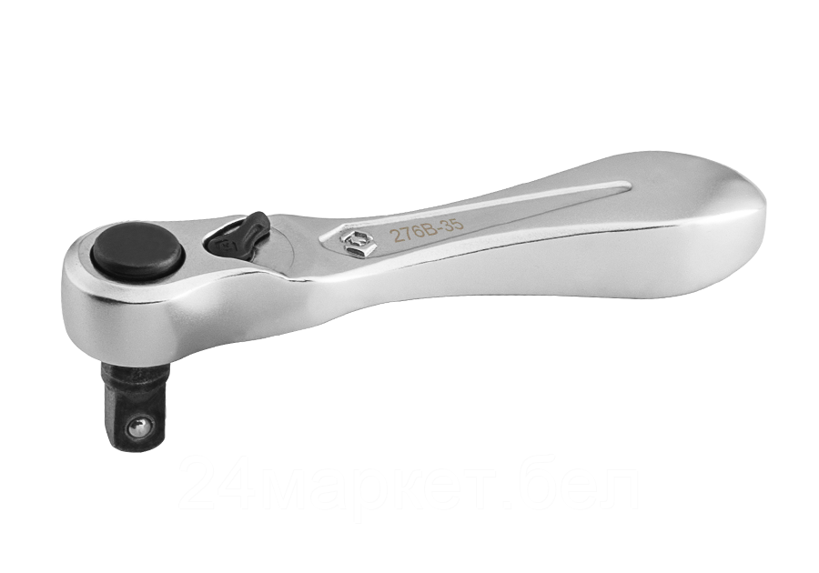 Вороток с трещоткой King Tony 276B-0225