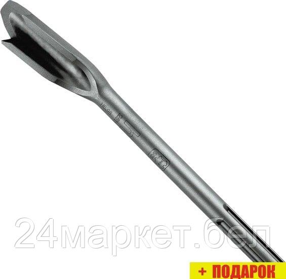 Канальное (полукруглое) зубило Heller TD21009