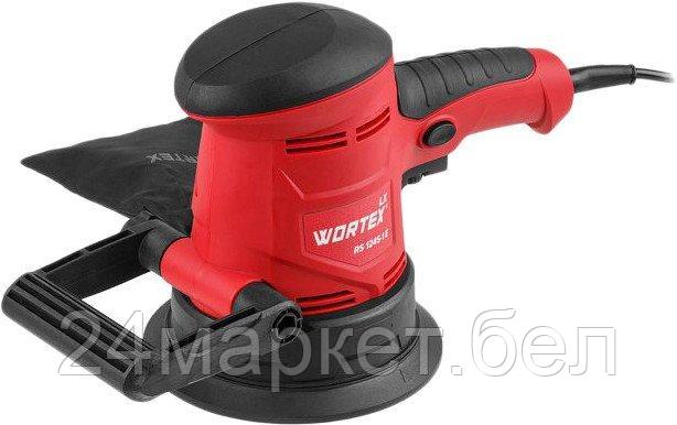 Эксцентриковая шлифмашина Wortex LX RS 1245-1 E 1333377