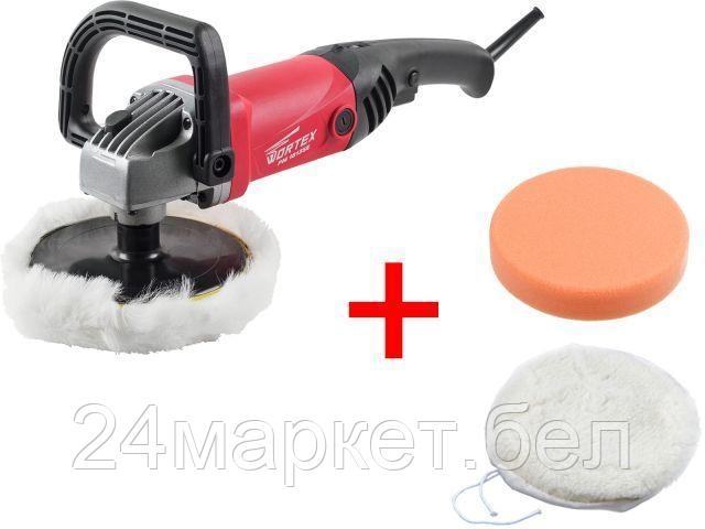 Полировальная машина Wortex PM1813SE