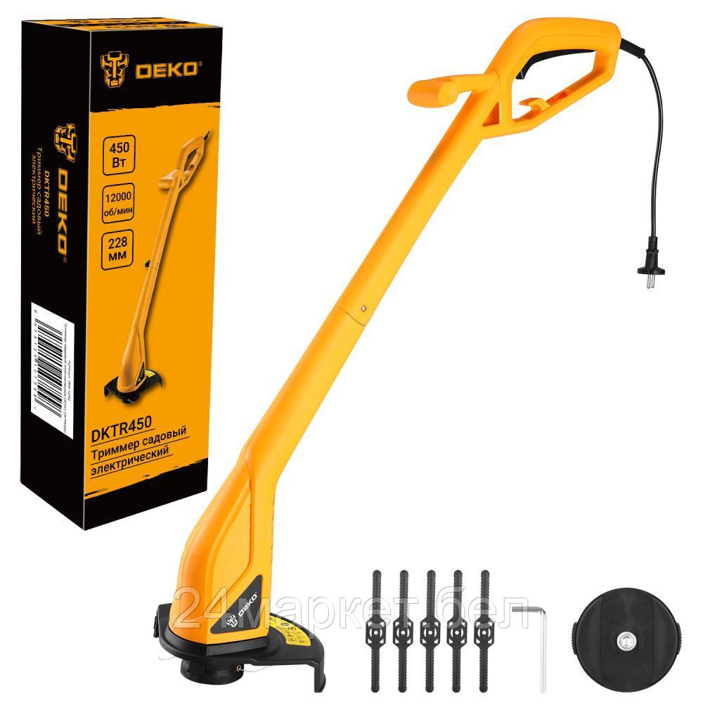 Триммер Deko DKTR450 065-1240