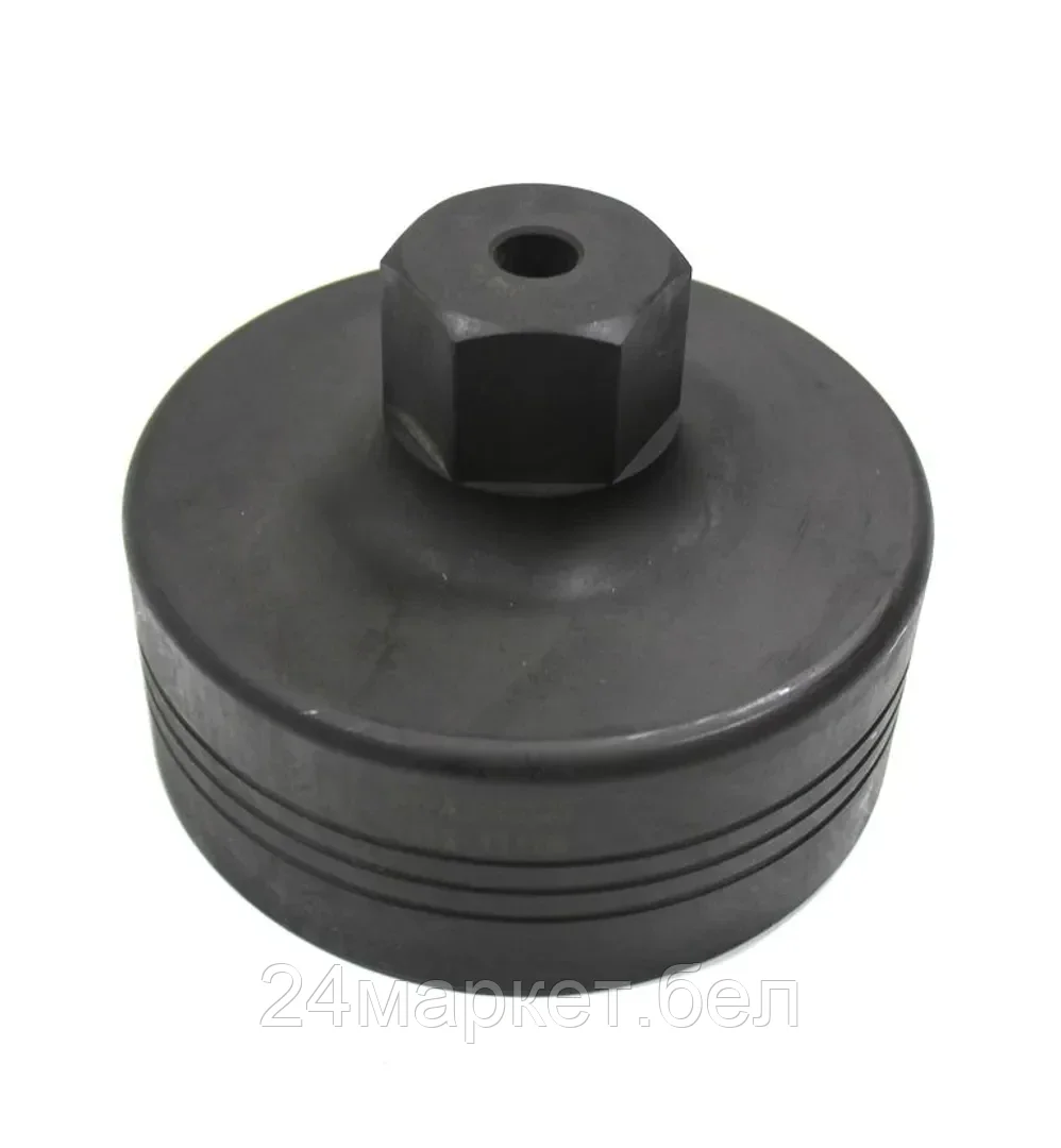 Rock FORCE Головка для откручивания крышки ступицы заднего колеса грузовых а/м 111мм(BPW) Rock FORCE RF-1856