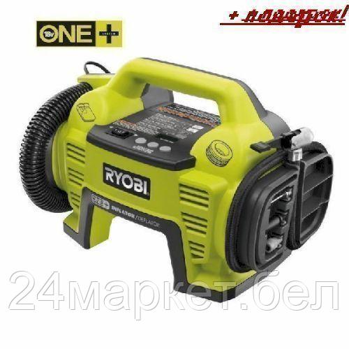 Автомобильный компрессор Ryobi R18I-0 (5133001834)