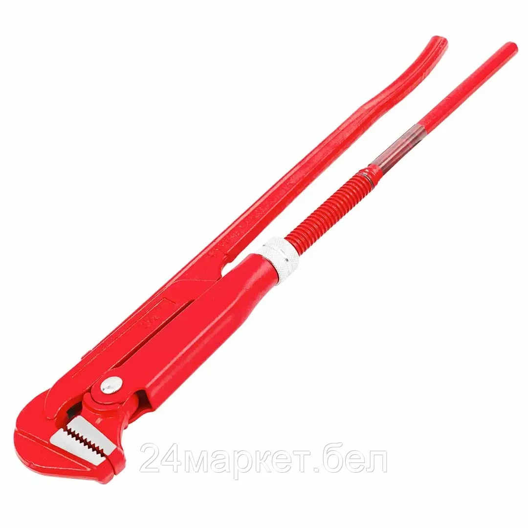 ForceKraft Ключ газовый 1.5" 90° (захват: 75мм) FORCEKRAFT FK-684S17