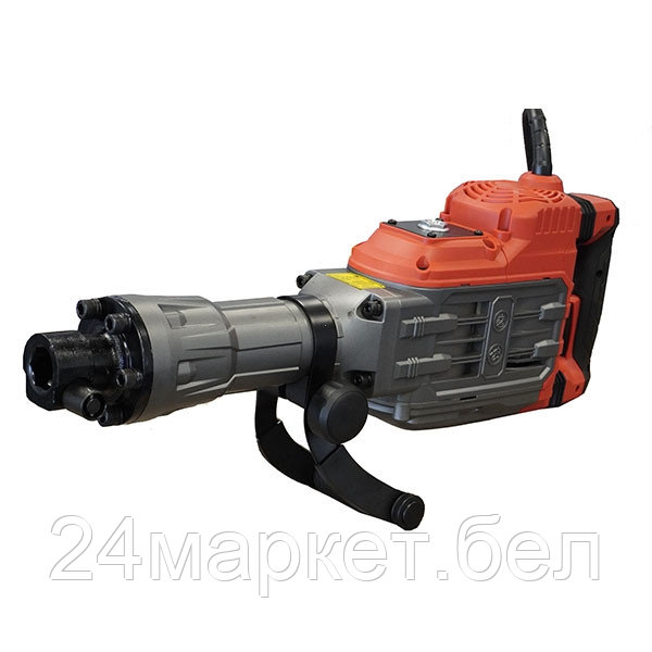 Отбойный молоток 1700, 1700 Вт, 45 Дж, 1900 уд/мин, SDS-HEX 30 (FT7703 Felisatti)