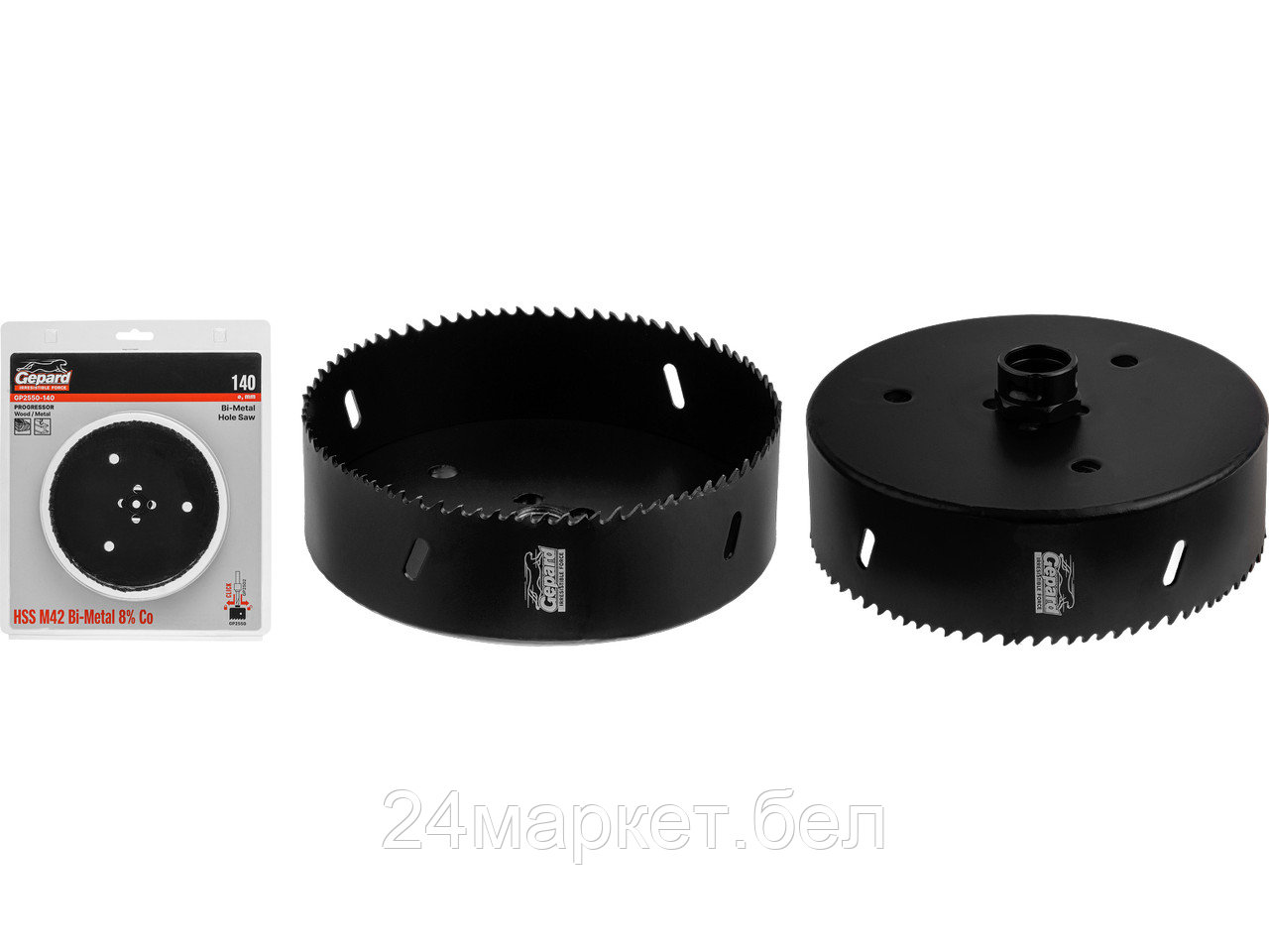 Коронка Gepard GP2550-140