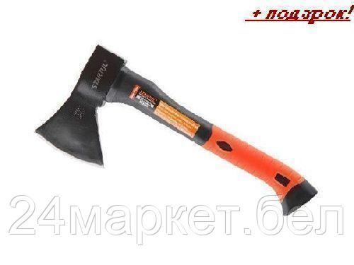 STARTUL Китай Топор 0,8кг с фиберглассовой рукояткой STARTUL "MASTER" (ST2022-08)