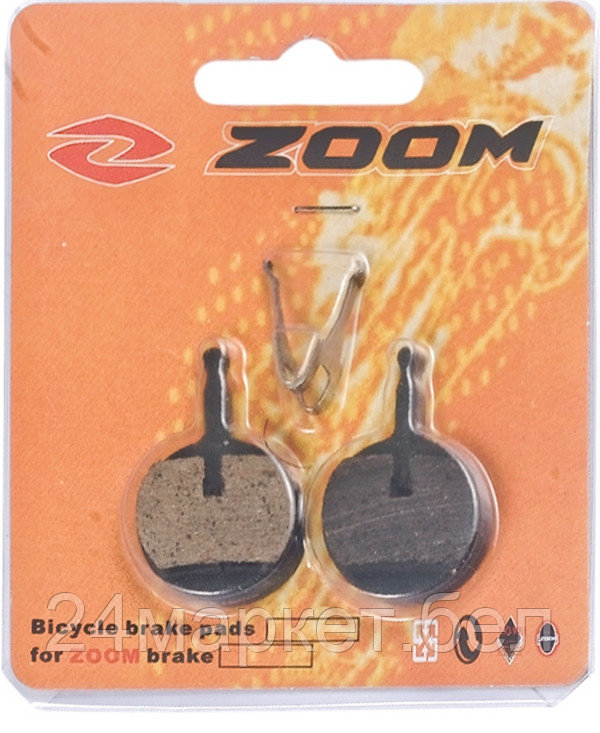 Колодки тормозные, DB-02 ZOOM
