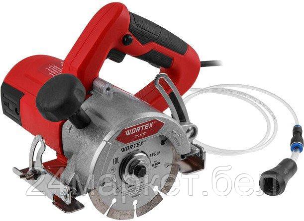 Ручной плиткорез Wortex TS 1117