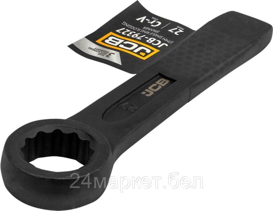 Гаечный ключ JCB Накидной ударный 79327