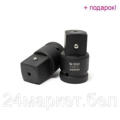 FORSAGE Адаптер ударный 1"(F)х1.5"(M) Forsage F-809812MPB