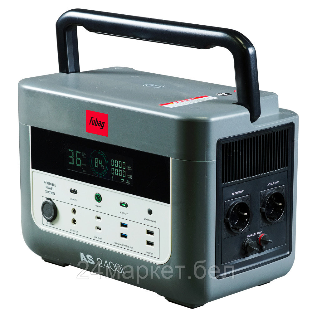 Портативная электростанция AS 2400i