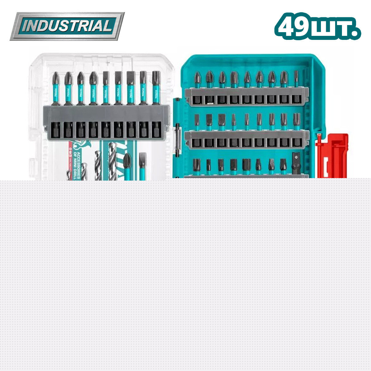 Набор бит Total TACSDL24906