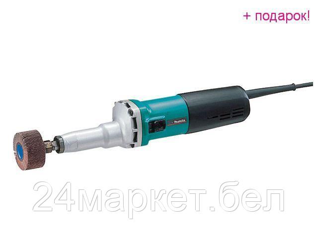 Прямошлифовальная машина Makita GD0810C