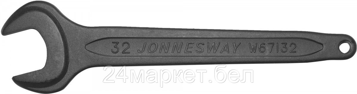 JONNESWAY W67132 W67132 Ключ гаечный рожковый ударный 32 мм