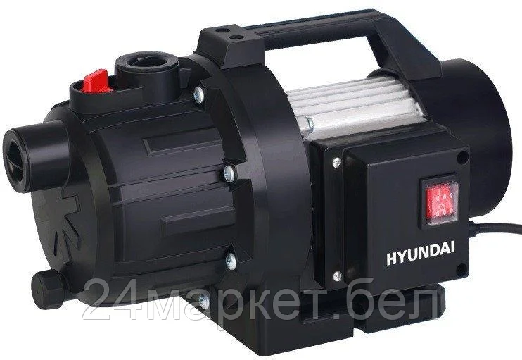 Самовсасывающий насос Hyundai HS 1050PS