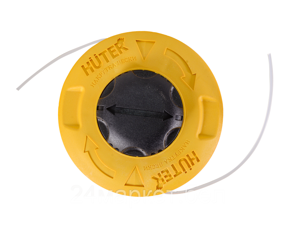 Головка триммерная Huter GTH Easy Load 71/2/25