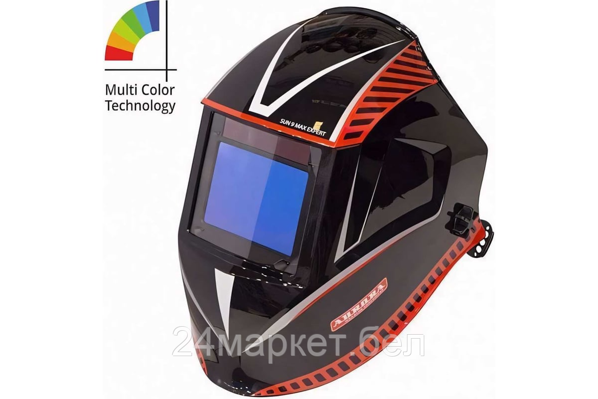 Сварочная маска Aurora Sun-9 Max Expert