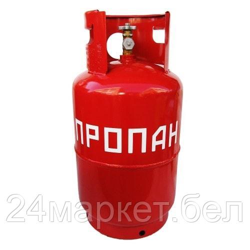 Баллон газовый 12л (ВБ-2) НГЗА ВБ-2 НЗ 236.00.00