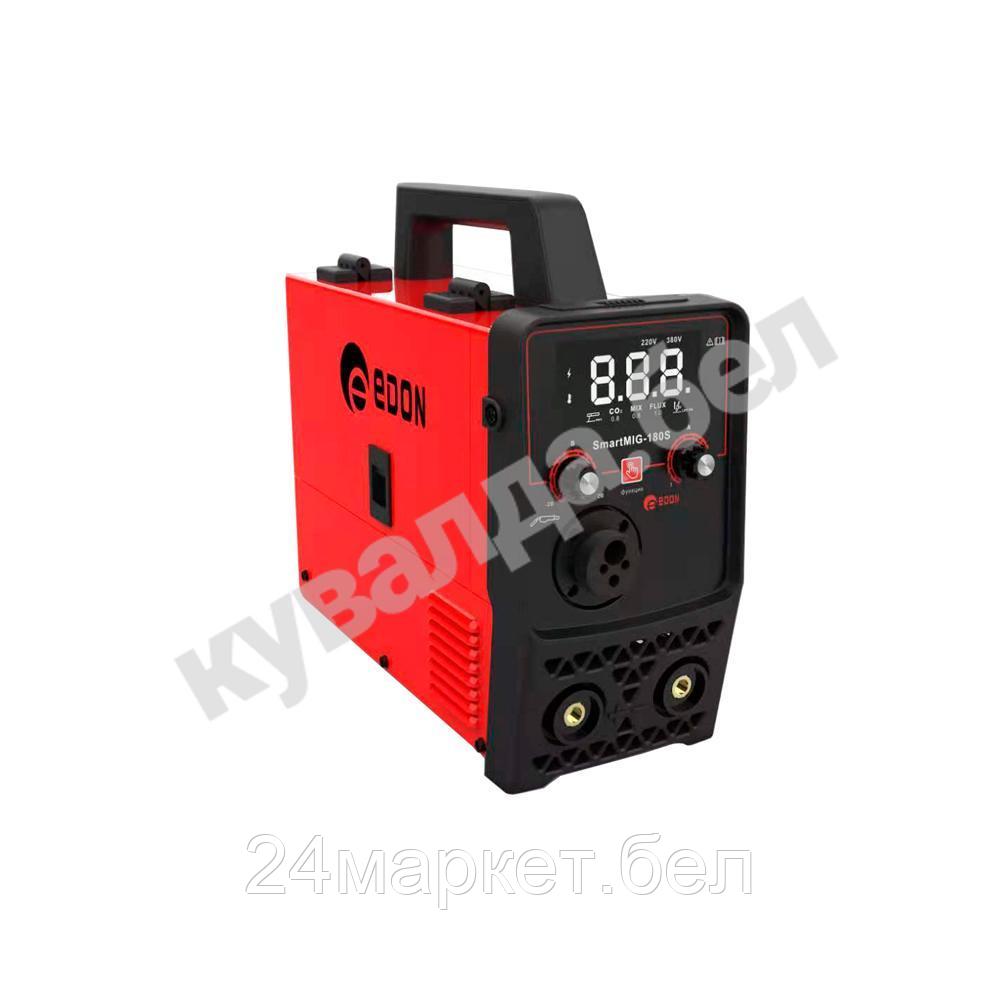 Сварочный инвертор Edon Smart MIG-180S