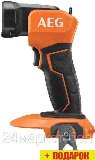 Фонарь AEG Powertools BFL18-0 (без АКБ)