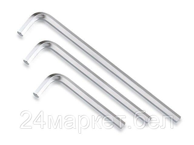 TOPTUL Тайвань Ключ шестигранный 19x199x89мм TOPTUL (AGAS1920 )