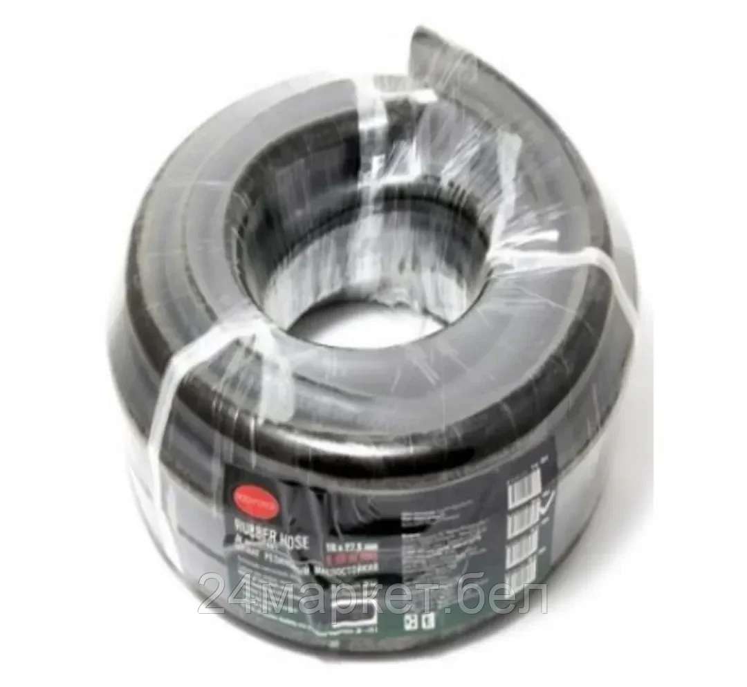 Rock FORCE Шланг резиновый армированый бензо-маслостойкий 12.7х20ммх5м(повышенная гибкость и сопротивление к излому,раб.давл. 20bar,max 60bar,-30C°+70C°,DIN20018 Rock FORCE RF-AHC-55/9A