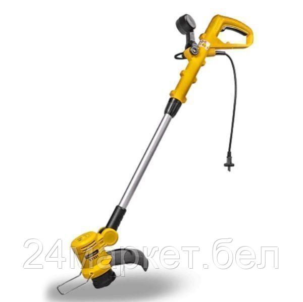 Электрический триммер, 380 Вт.,50 Гц.,10500 об/мин.,250мм., нижний двигатель, корд 1,2мм (ET351)