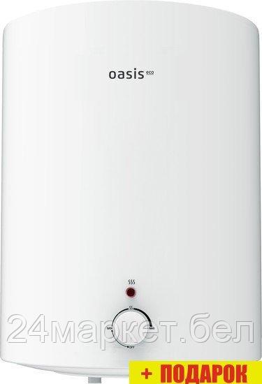 Накопительный электрический водонагреватель Oasis Eco VD-30L