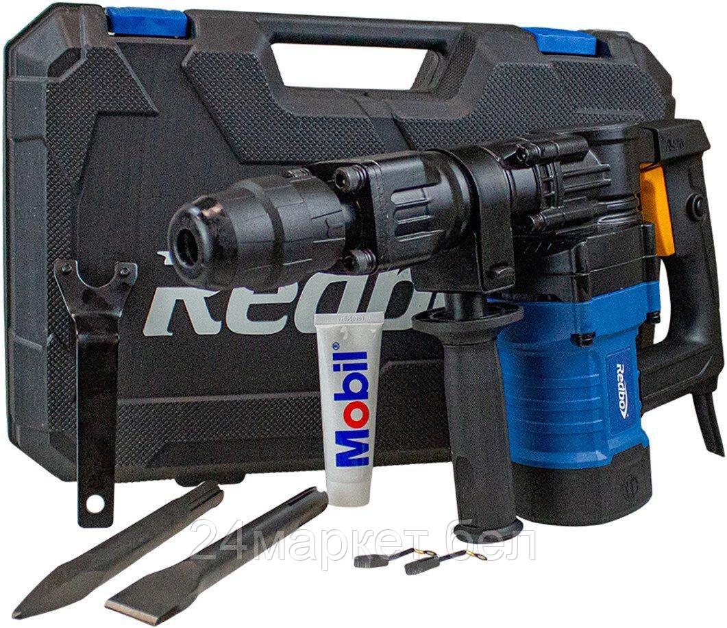 Отбойный молоток Redbo EJH-35/1900