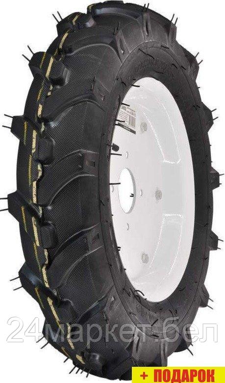 Brado колесо для культиватора 6.00-12