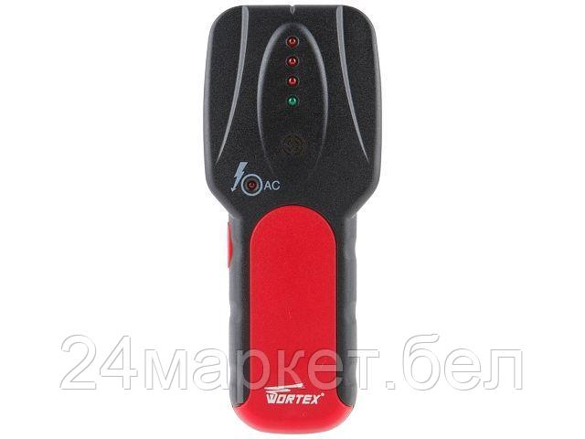 Детектор скрытой проводки Wortex MD 3009