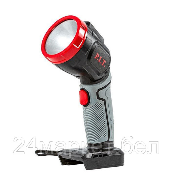 Аккумуляторный фонарь Solo, 20 В, 3 Вт, 300 Лм, поворотная головка, Power LED (PWL20H-3A)