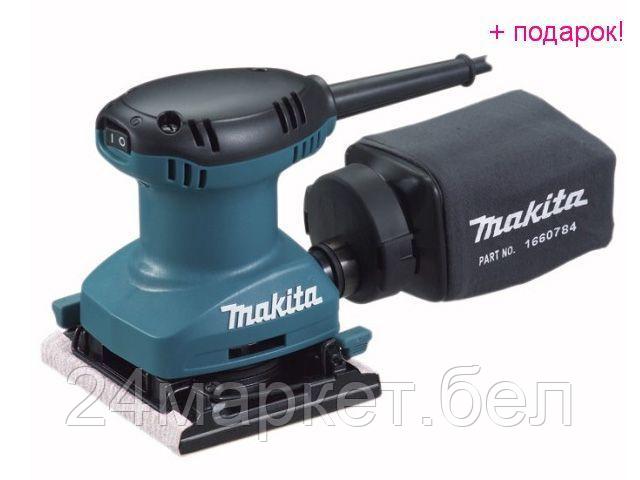 Виброшлифмашина Makita BO4557