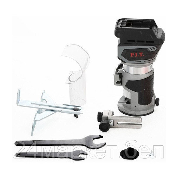 Вертикальный фрезер P.I.T. PER20H-6A (без АКБ)