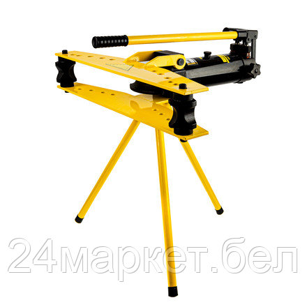 ТЕХРИМ 816520-13-250 Трубогиб гидравлический со встроенным насосом ТРГ-2C; 1/2”— 2”; 13 т