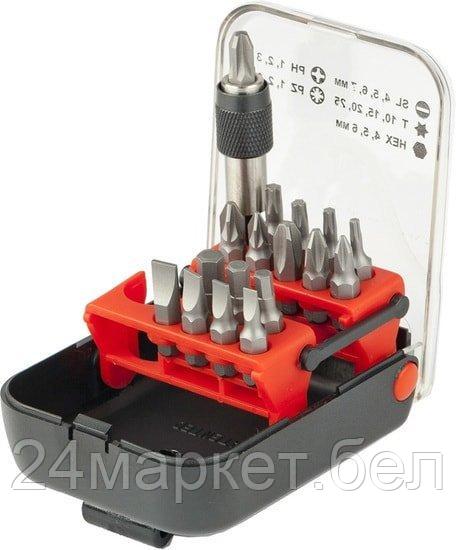 Набор бит Matrix 11316 (18 предметов)