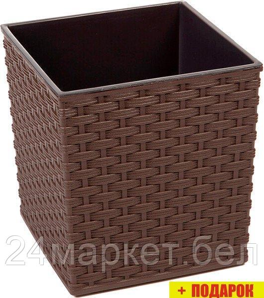 Кашпо Lamela Juka LA595-83 (мокка)