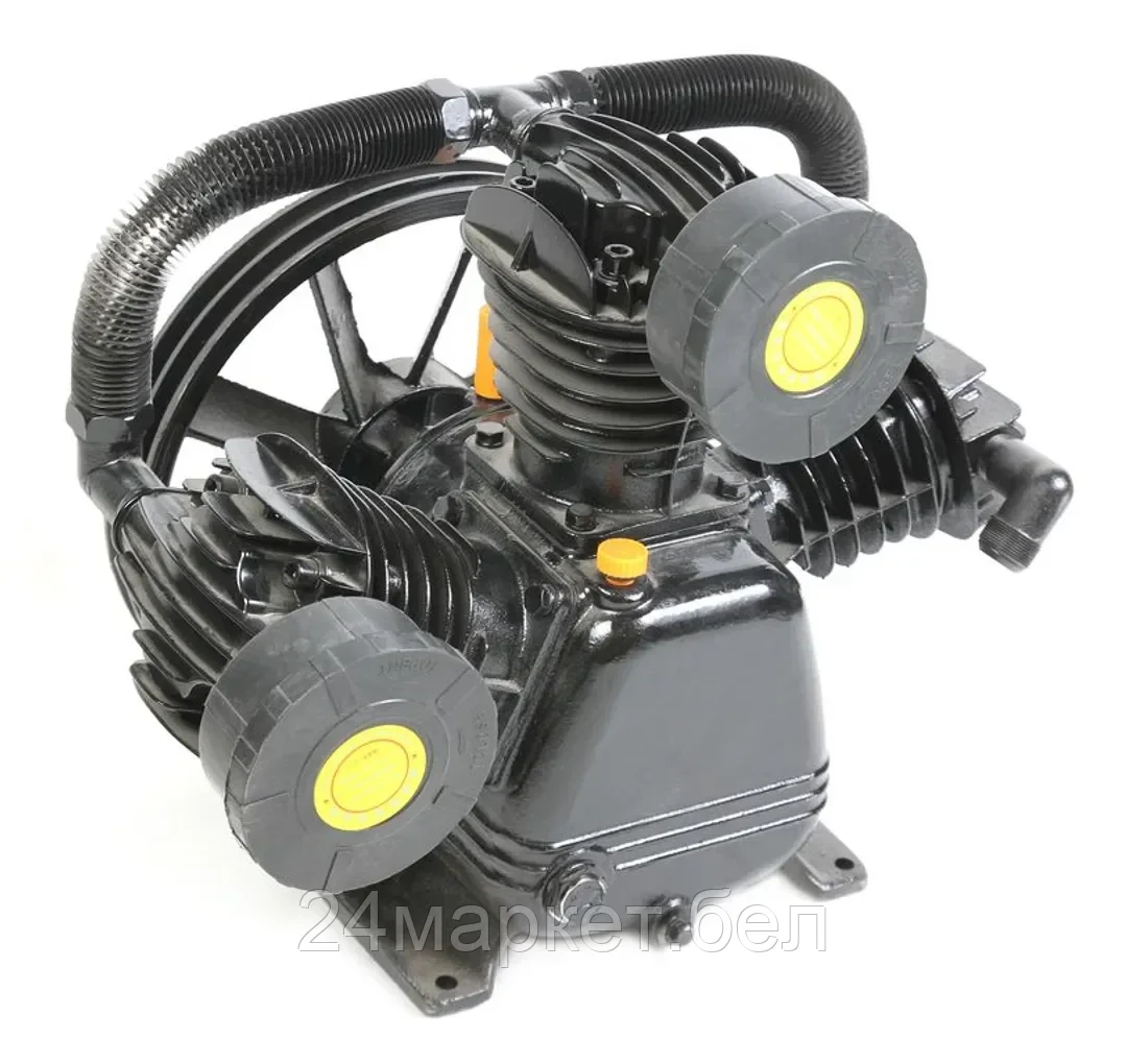 FORSAGE Голова компрессорная 3-х поршневая  (7,5кВт, производительность 750л/мин, давление 12,5бар) Forsage F-TB290T