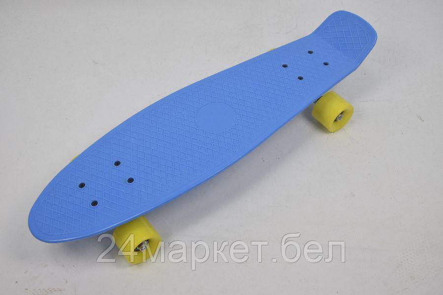 Скейтборд,HB28-BL