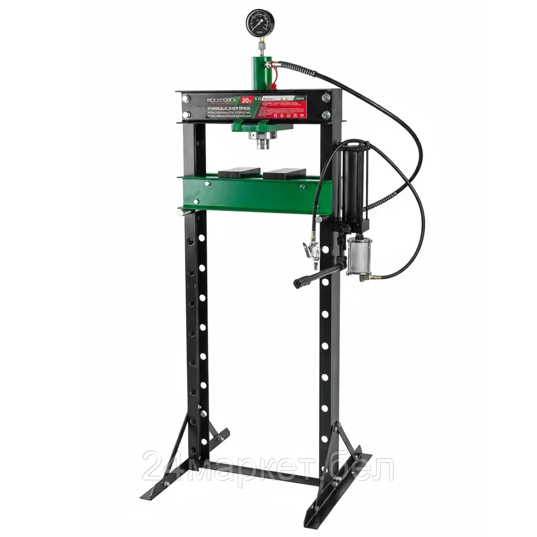 Пресс 20т Rock FORCE RF-20002Big(TY20002)