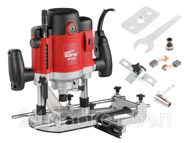 Вертикальный фрезер Wortex MM 5519 E