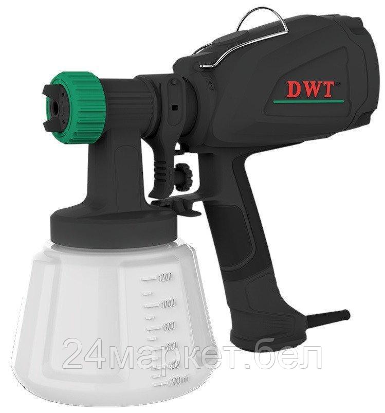 Краскораспылитель DWT ESPP06-900