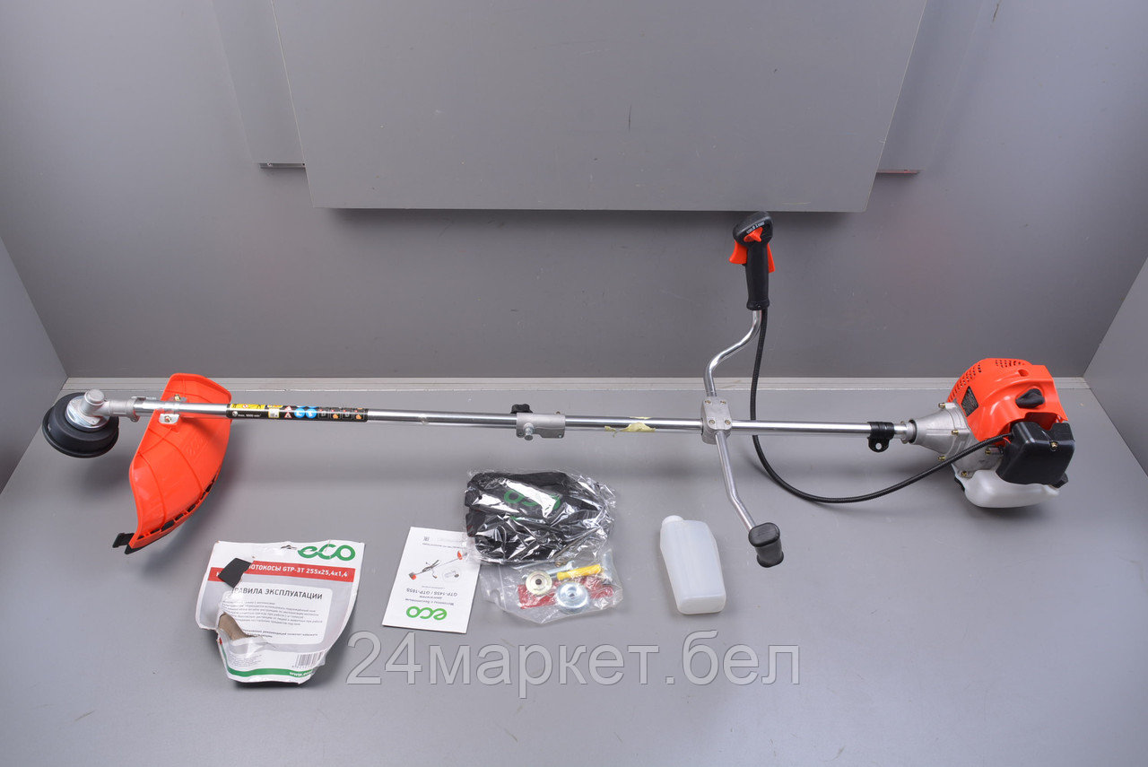 Мотокоса ECO GTP-185S Сomfort с разборной штангой уцененный (0522949779)