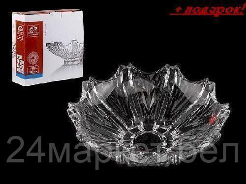 SAKURA Иран, исламская респ Блюдо стеклянное, круглое, 320 мм, Империал (Imperial), SAKURA