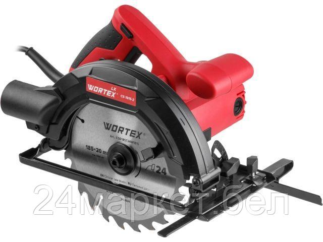 Дисковая (циркулярная) пила Wortex LX CS 1915-2 1333556
