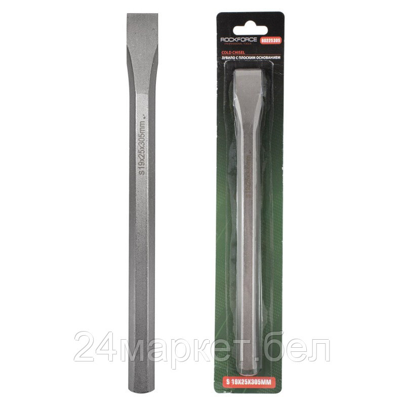 Зубило RockForce RF-60225305