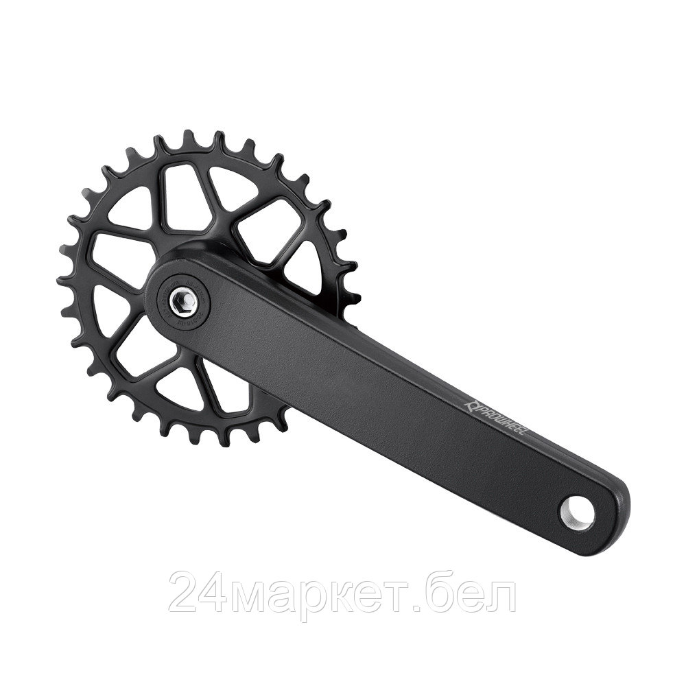 Комплект шатунов C10Y-NW, NW, 34T, 170 мм, PR11005 PROWHEEL