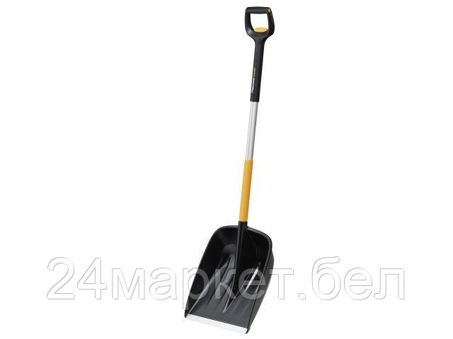 Лопата для уборки снега телескопическая X-series FISKARS